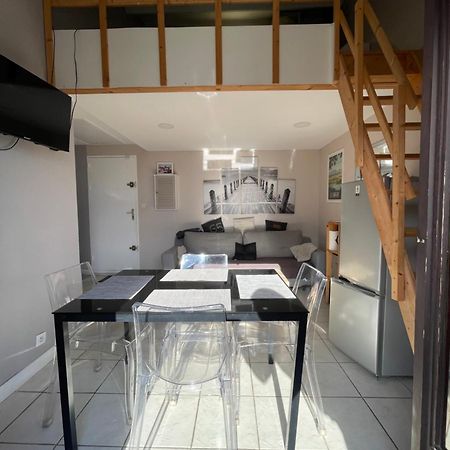 Appartement St Pierre La Mer Saint-Pierre-la-Mer  Ngoại thất bức ảnh