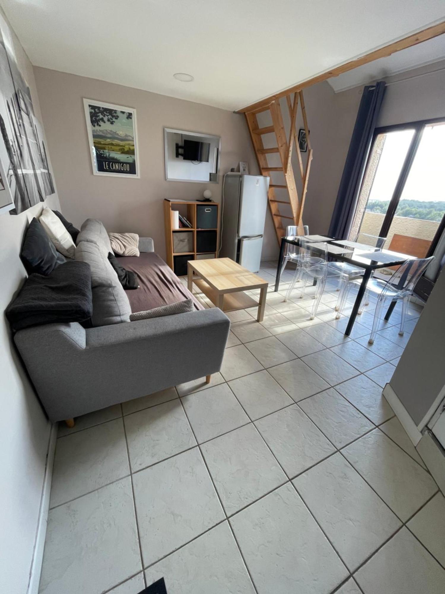 Appartement St Pierre La Mer Saint-Pierre-la-Mer  Ngoại thất bức ảnh